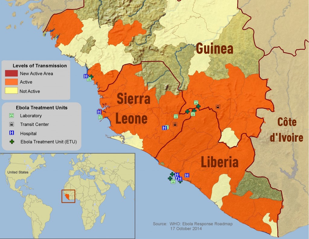Ebola Languages Translation
